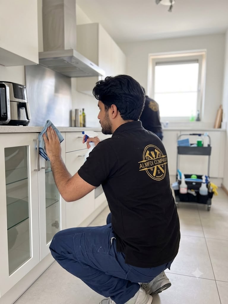 Home cleaning
