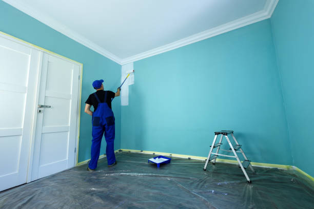 Interior painting Amsterdam